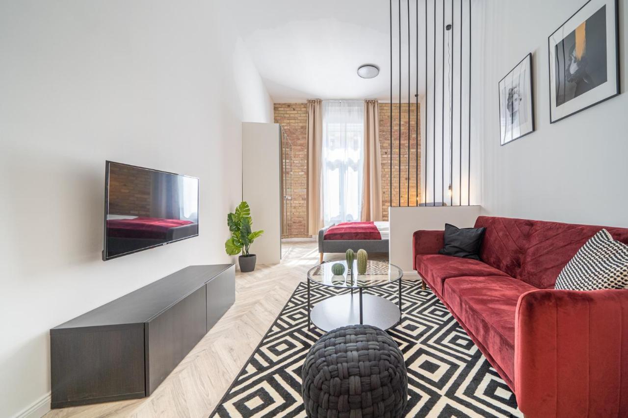 K33- Boutique Apartments, Best Location, By Bqa Будапешт Экстерьер фото