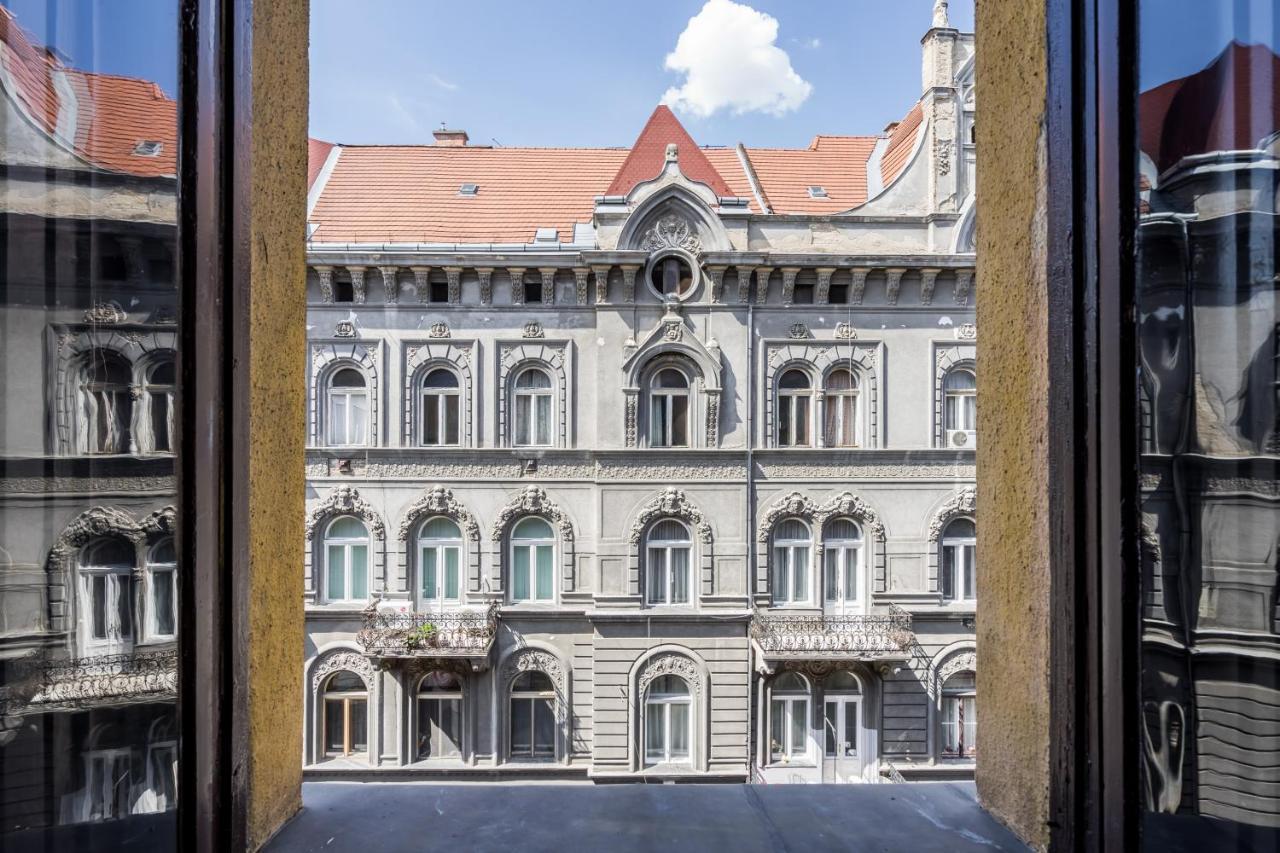 K33- Boutique Apartments, Best Location, By Bqa Будапешт Экстерьер фото