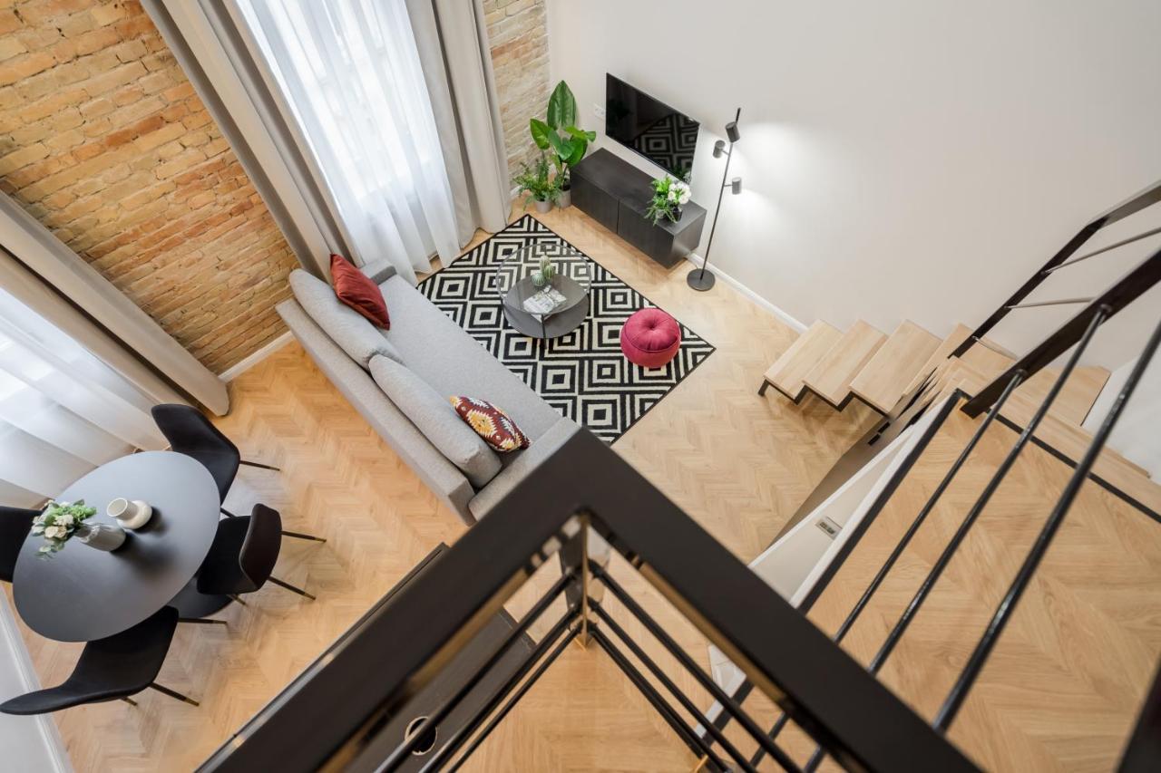 K33- Boutique Apartments, Best Location, By Bqa Будапешт Экстерьер фото