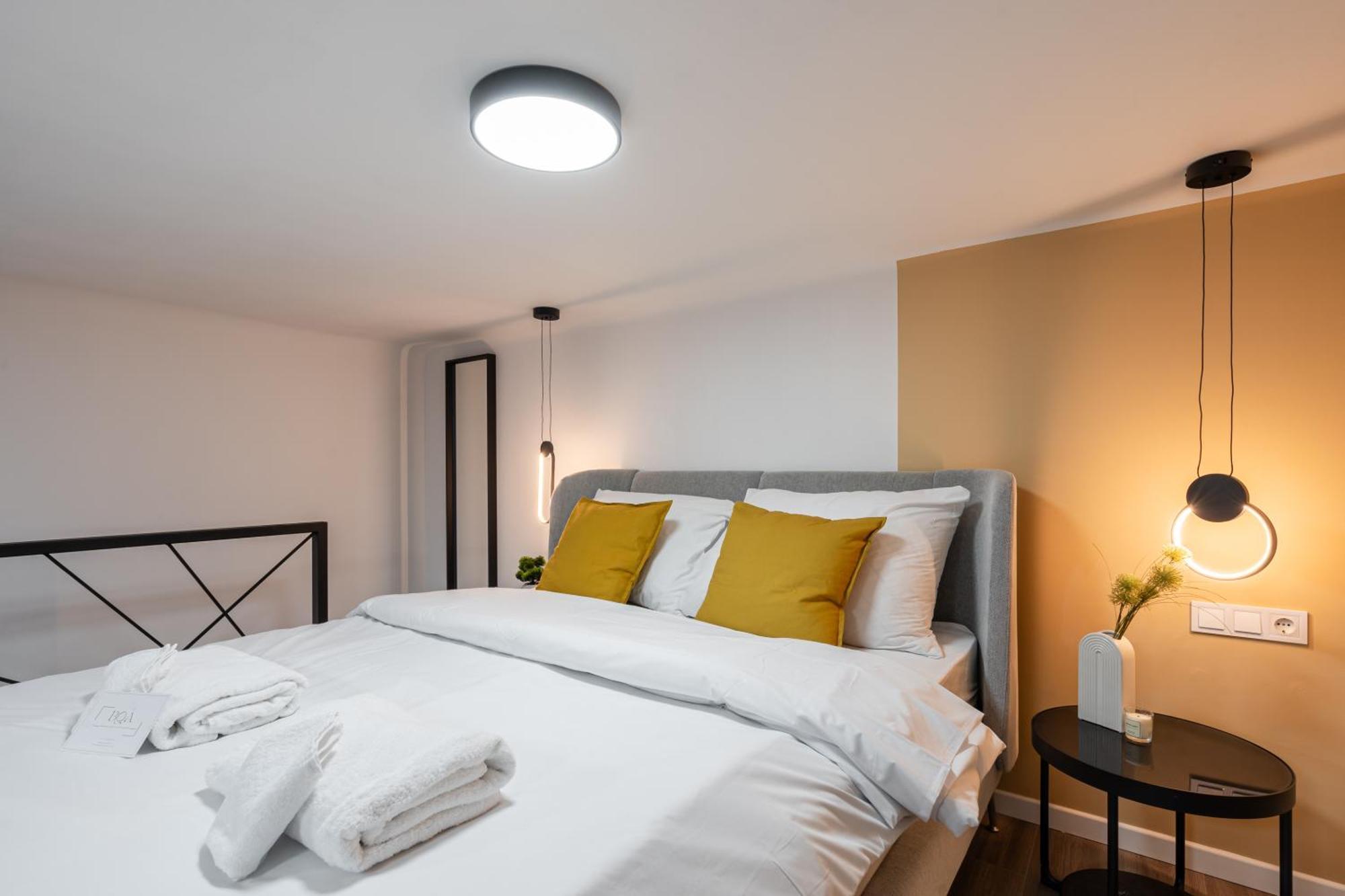K33- Boutique Apartments, Best Location, By Bqa Будапешт Экстерьер фото